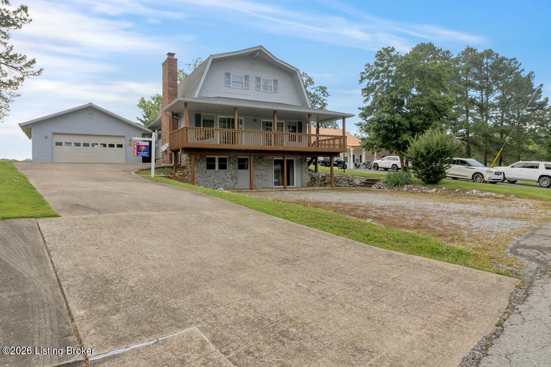 1378 Cunningham Ln, Cadiz, KY 42211