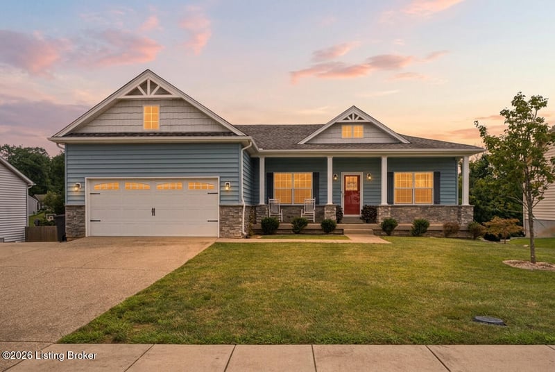138 Coldharbor Ct, Mt Washington, KY 40047