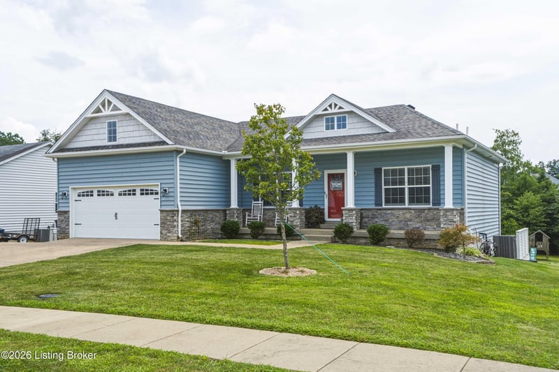 138 Coldharbor Ct, Mt Washington, KY 40047