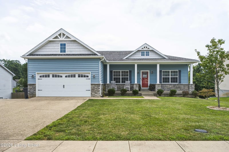 138 Coldharbor Ct, Mt Washington, KY 40047