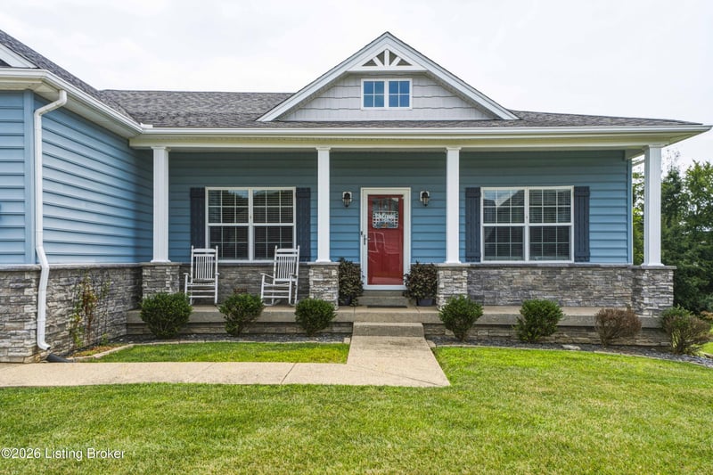 138 Coldharbor Ct, Mt Washington, KY 40047