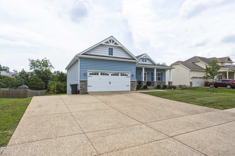 138 Coldharbor Ct, Mt Washington, KY 40047