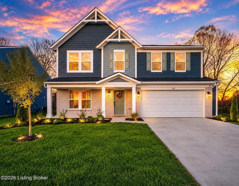 138 Sunflower Blvd, Mt Washington, KY 40047