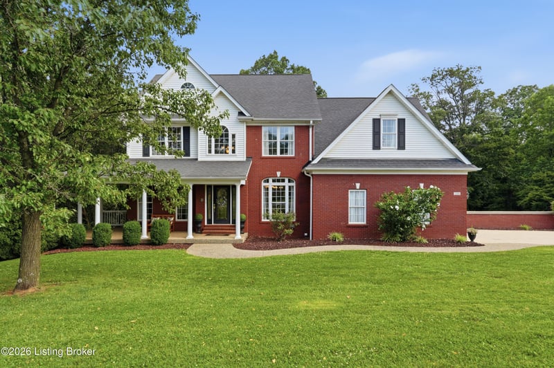 138 Woodhill Rd, Bardstown, KY 40004