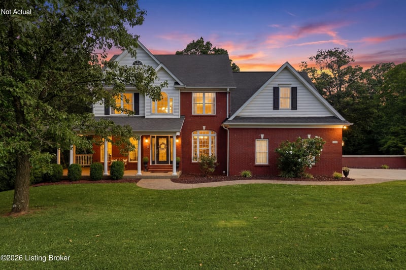 138 Woodhill Rd, Bardstown, KY 40004