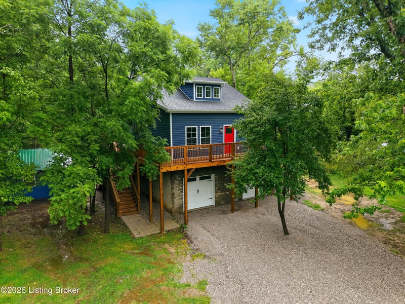 1380 Shore Acres Rd, Frankfort, KY 40601