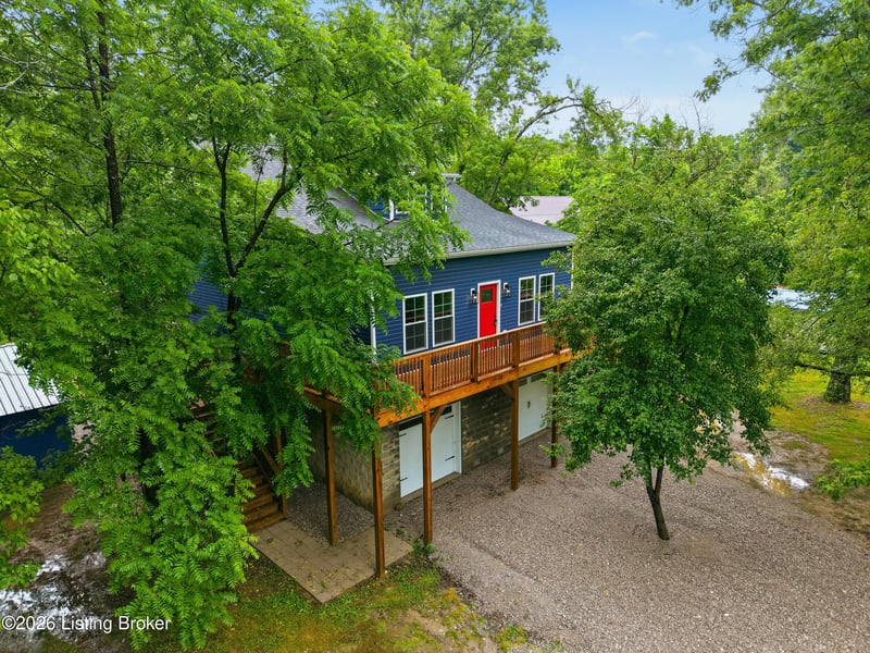 1380 Shore Acres Rd, Frankfort, KY 40601