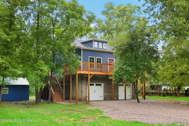 1380 Shore Acres Rd, Frankfort, KY 40601