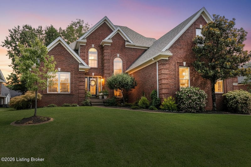 13805 Fancy Gap Dr, Louisville, KY 40299