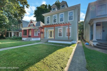 1383 S Floyd St, Louisville, KY 40208