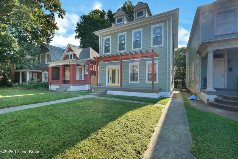 1383 S Floyd St, Louisville, KY 40208
