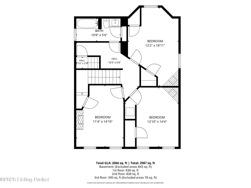 1383 S Floyd St, Louisville, KY 40208
