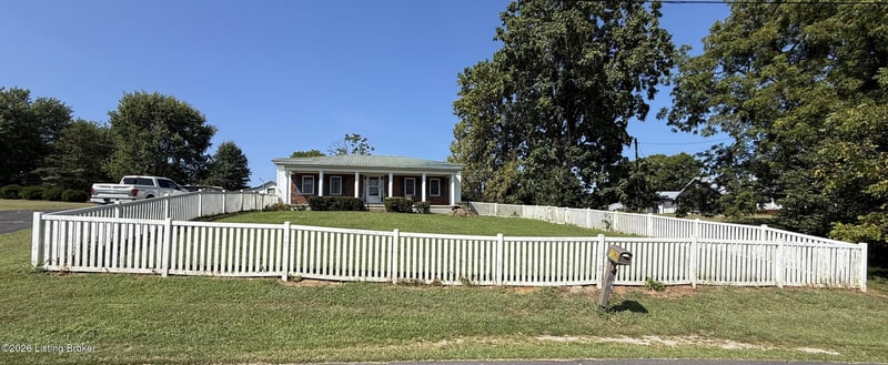 1388 J B Ball Ln, Webster, KY 40176