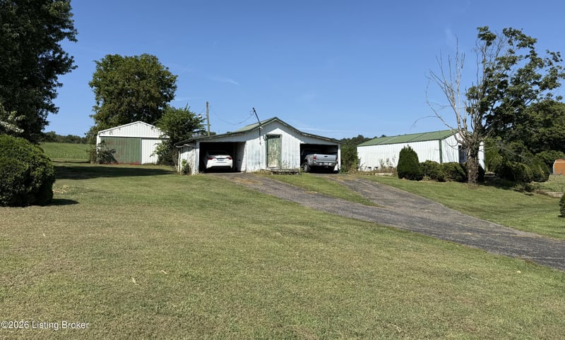 1388 J B Ball Ln, Webster, KY 40176