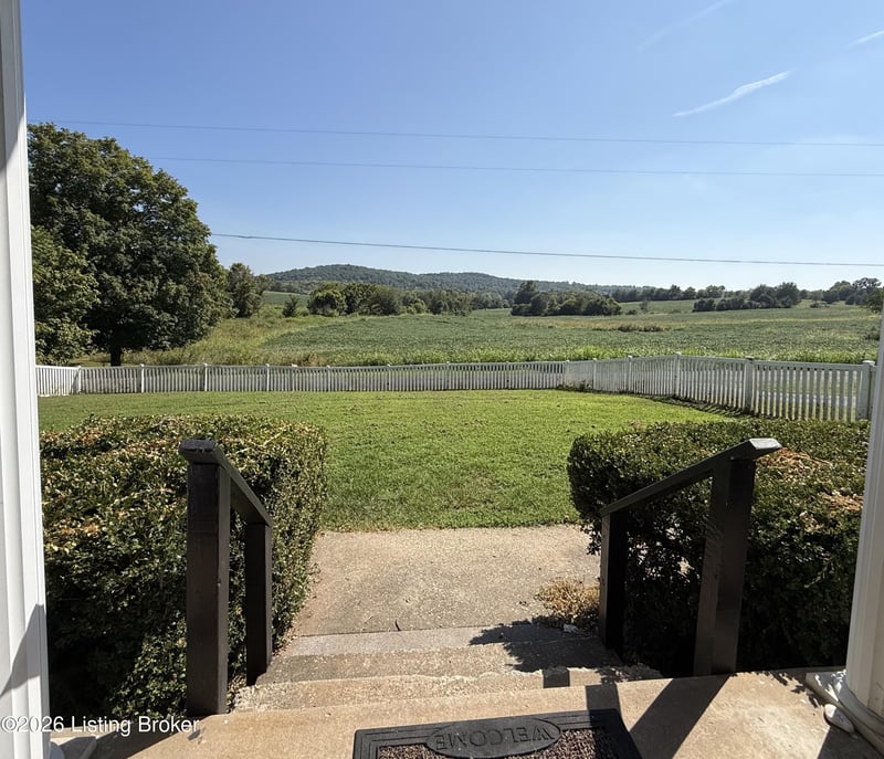 1388 J B Ball Ln, Webster, KY 40176