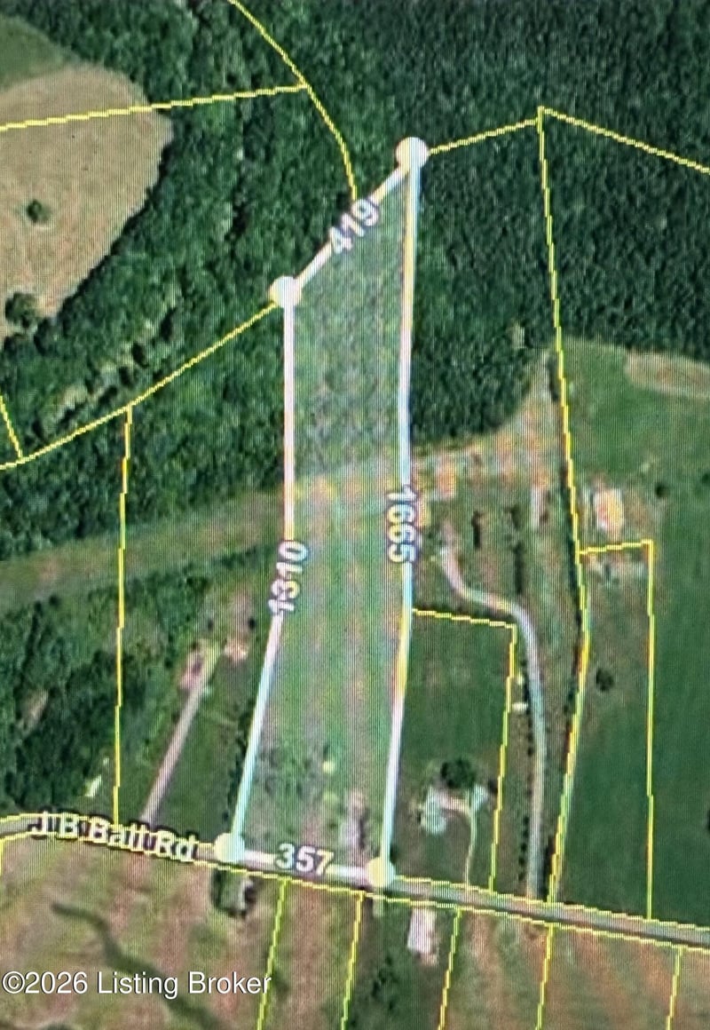 1388 J B Ball Ln, Webster, KY 40176