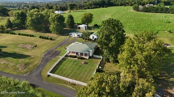 1388 J B Ball Ln, Webster, KY 40176