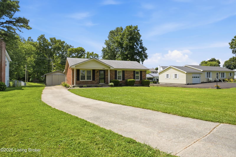 1388 Old Seven Mile Pike, Shelbyville, KY 40065