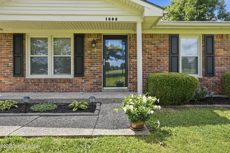 1388 Old Seven Mile Pike, Shelbyville, KY 40065