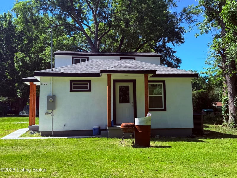 13900 S Lyons Ave, Louisville, KY 40272