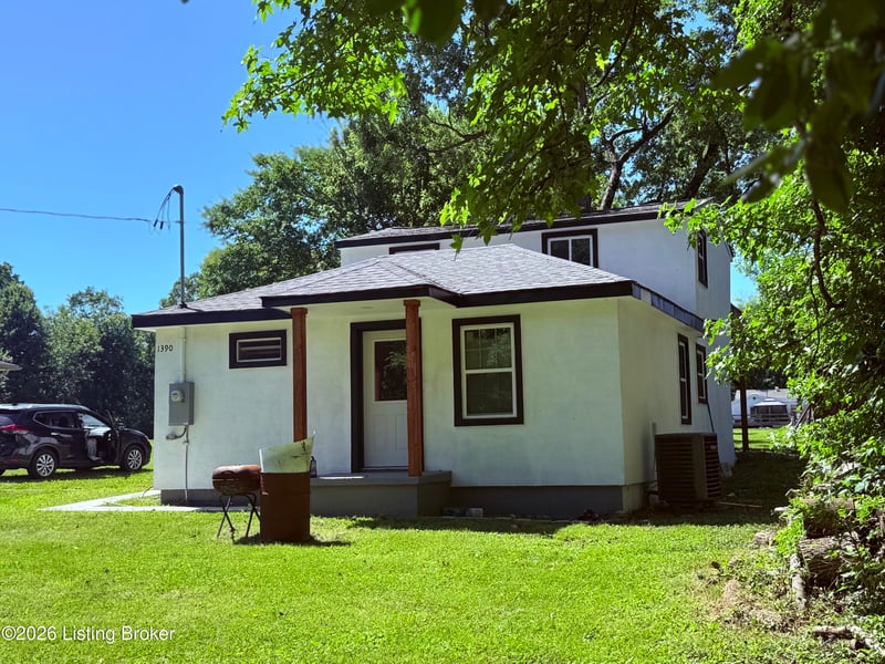 13900 S Lyons Ave, Louisville, KY 40272