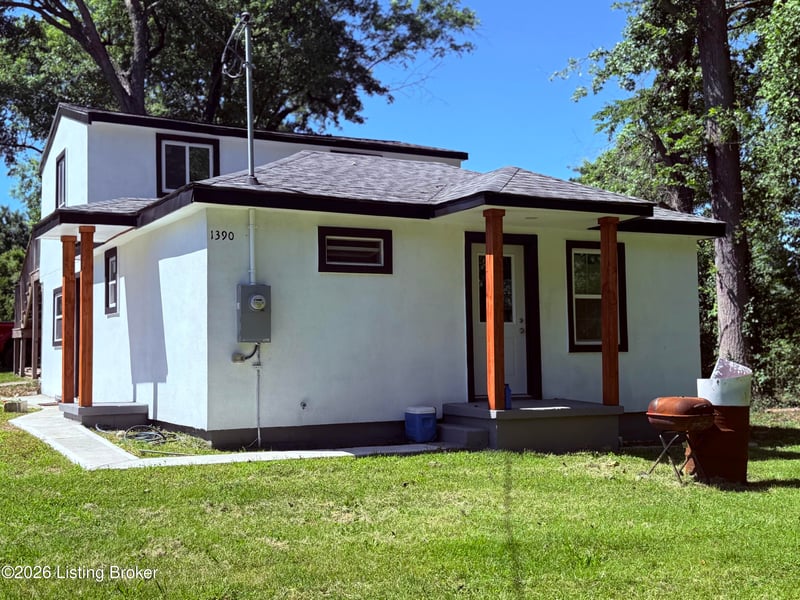 13900 S Lyons Ave, Louisville, KY 40272