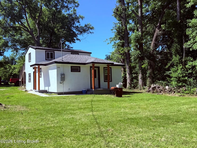 13900 S Lyons Ave, Louisville, KY 40272