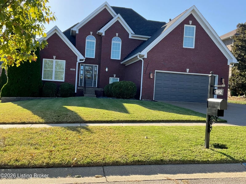 13912 Lake Bend Ct, Louisville, KY 40299