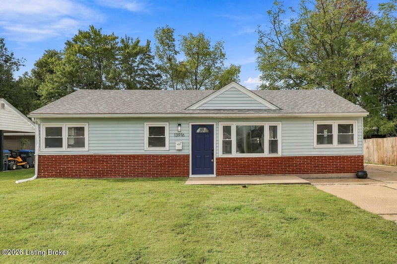 13916 Darwin Blvd, Louisville, KY 40272
