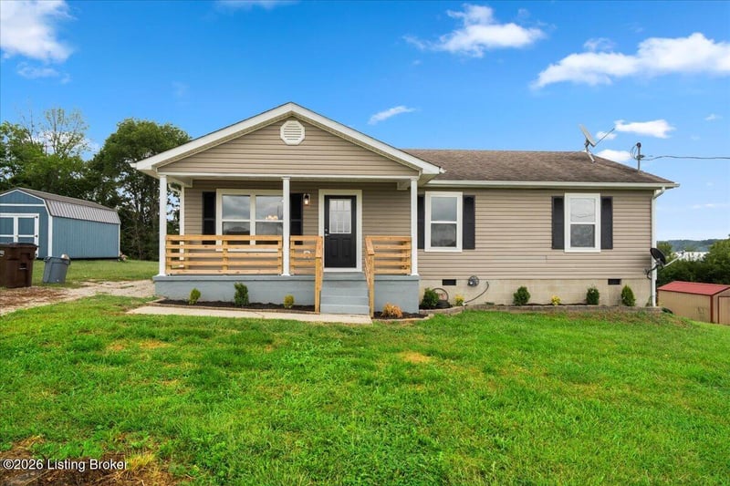 14 Frasure Ln, Mt Sterling, KY 40353