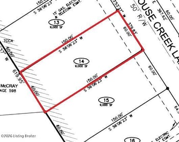 14 Springhouse Creek Ln, Louisville, KY 40245