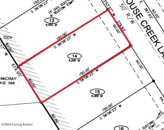 14 Springhouse Creek Ln, Louisville, KY 40245