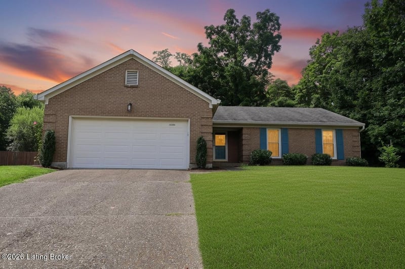 14000 Old Station Rd, Louisville, KY 40245