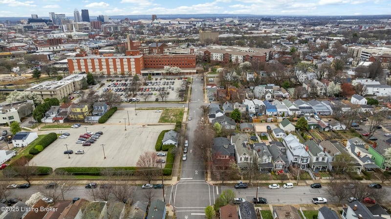 1401 E Breckinridge St, Louisville, KY 40204