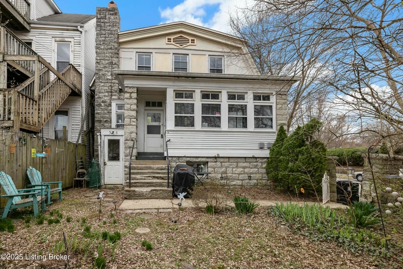 1401 E Breckinridge St, Louisville, KY 40204