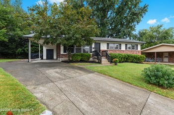 1402 Cloverhills Dr, Louisville, KY 40216