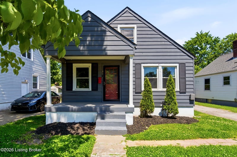 1403 Mccoy Ave, Louisville, KY 40215