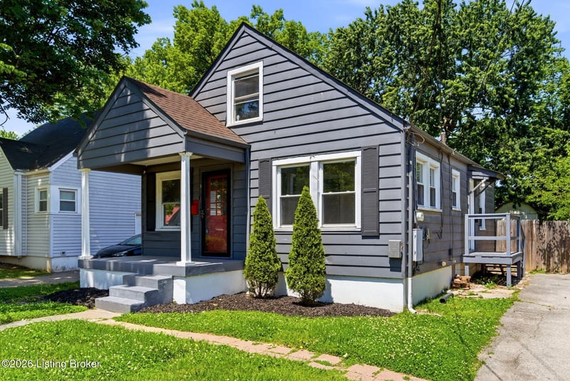 1403 Mccoy Ave, Louisville, KY 40215