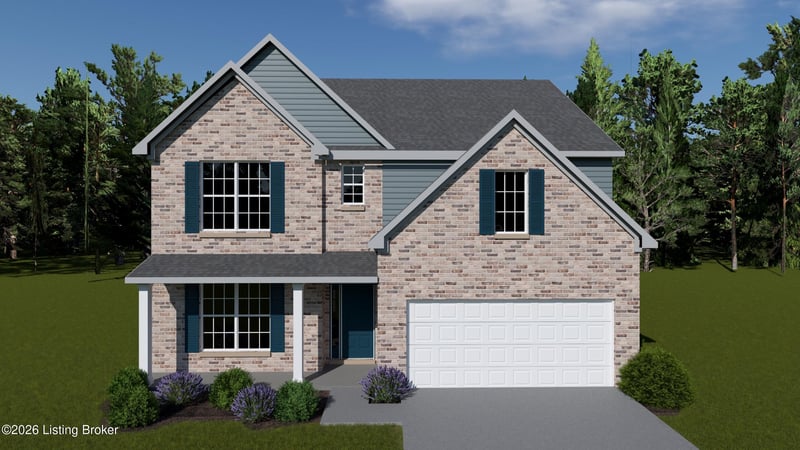 14045 Halden Ridge Way, Louisville, KY 40245