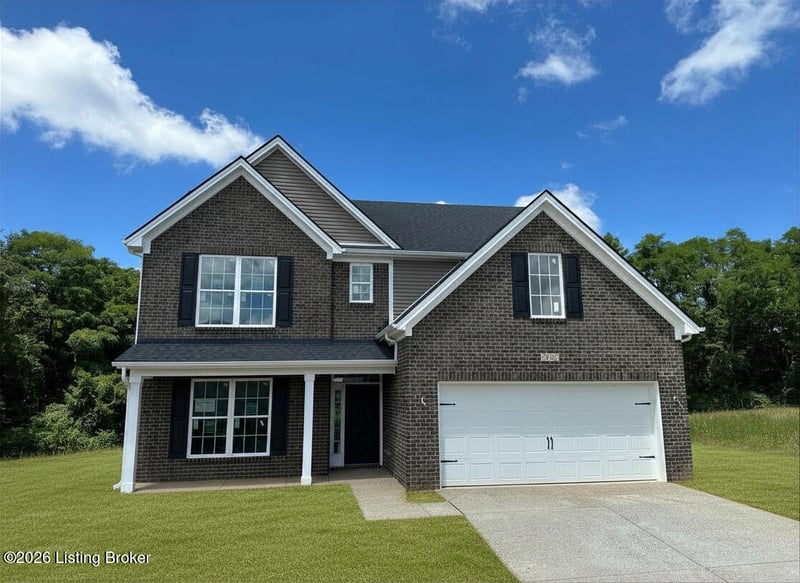 14045 Halden Ridge Way, Louisville, KY 40245