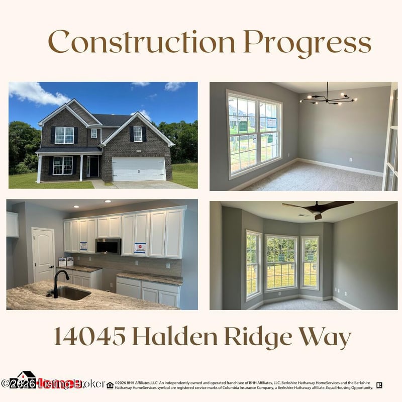 14045 Halden Ridge Way, Louisville, KY 40245