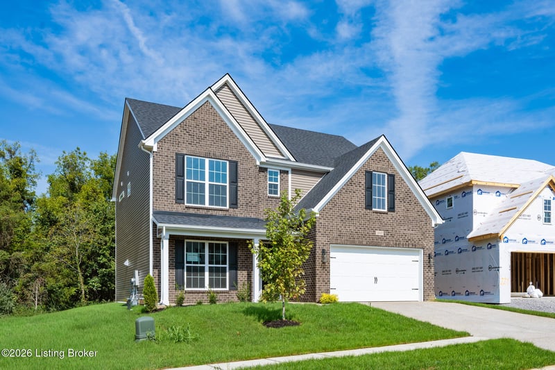 14045 Halden Ridge Way, Louisville, KY 40245