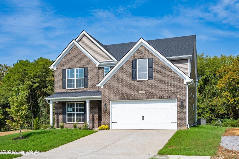 14045 Halden Ridge Way, Louisville, KY 40245