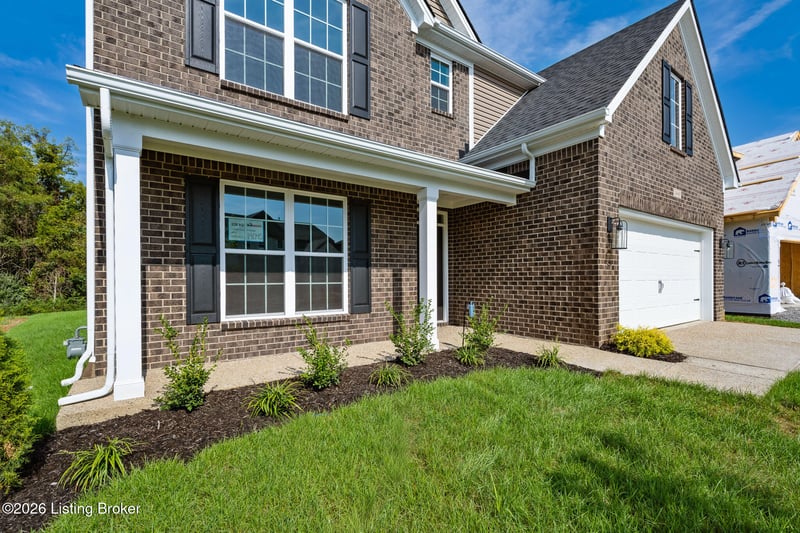 14045 Halden Ridge Way, Louisville, KY 40245