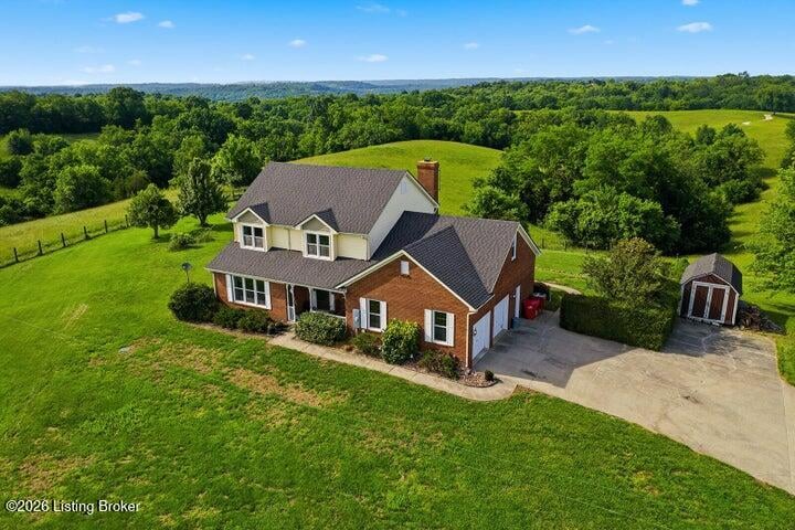 1406 Colston Ln #Tr 1/2, Frankfort, KY 40601