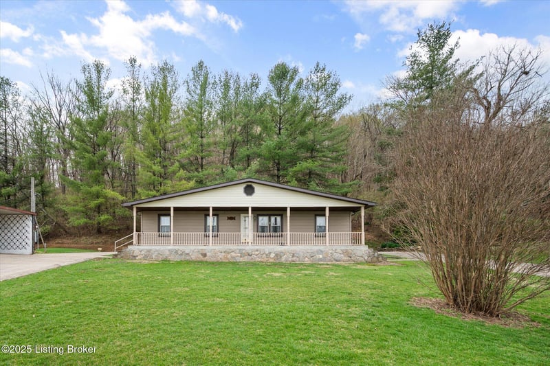 1406 Gillock Ave, Carrollton, KY 41008