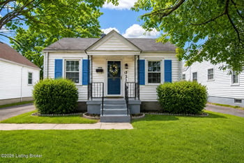 1406 Lillian Ave, Louisville, KY 40208