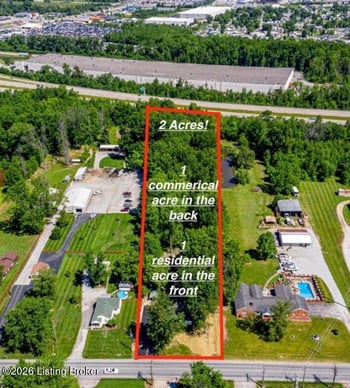 1407 Fairdale Rd, Louisville, KY 40118