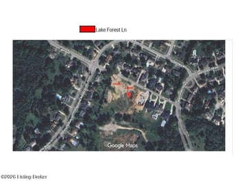 14104 Lake Forest Ln, Louisville, KY 40245