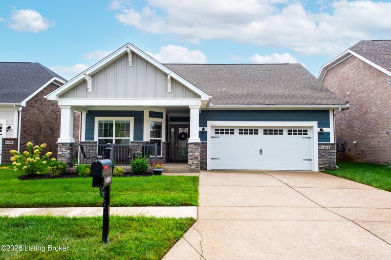 14114 Harkaway Ave, Louisville, KY 40299